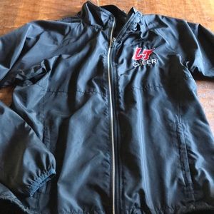 Cheer windbreaker
